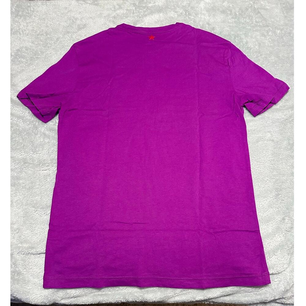 Armani Exchange Purple Pride T-shirt Men's Small - Picture 4 of 5